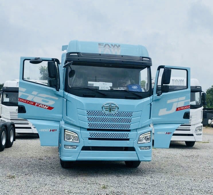 BẢNG GIÁ XE ĐẦU KÉO FAW THÁNG 7/2024 : BÁO GIÁ LĂN BÁNH, KHUYẾN MÃI, TRẢ GÓP
