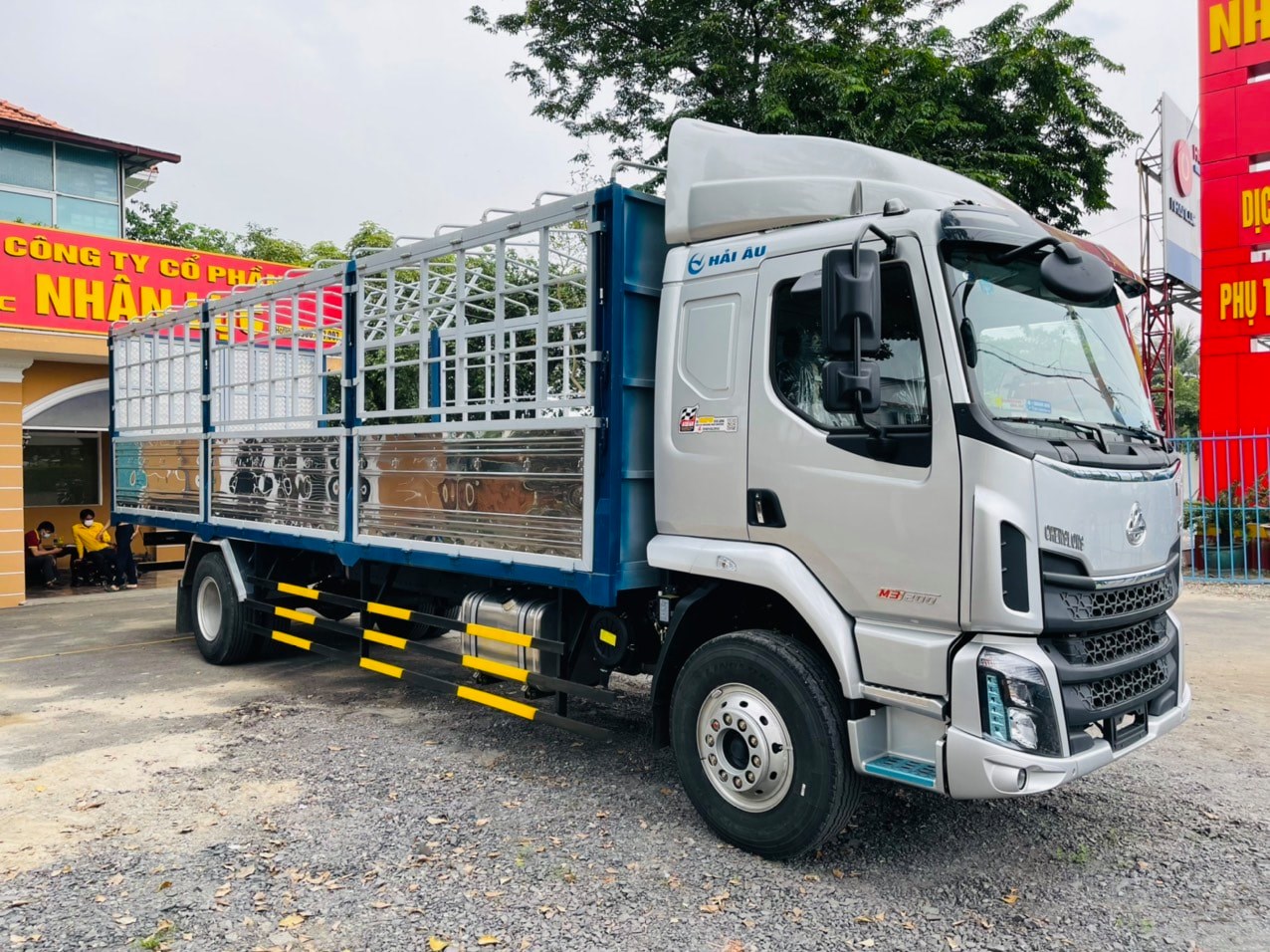 Giá Xe Tải Chenglong 2 Chân Cabin M3 Tháng 7/2024